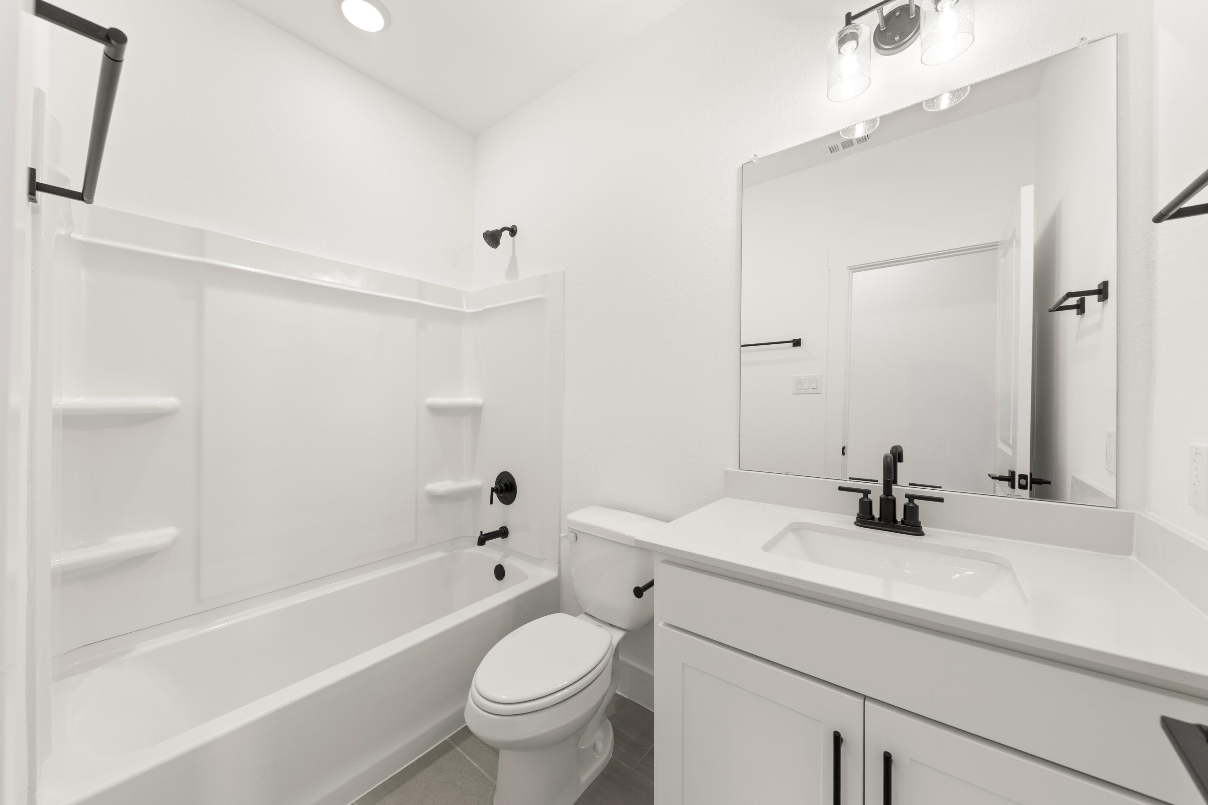 Image 7 of Davidson Homes' New Home at 219 Saddletree Drive