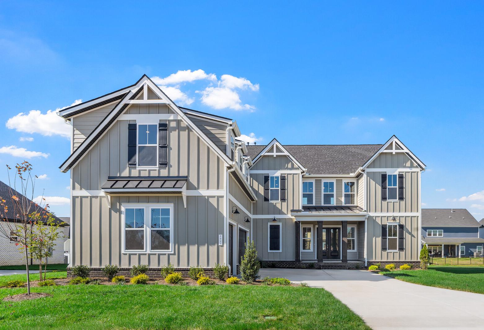 Image 2 of Davidson Homes' The Alston A Floor Plan