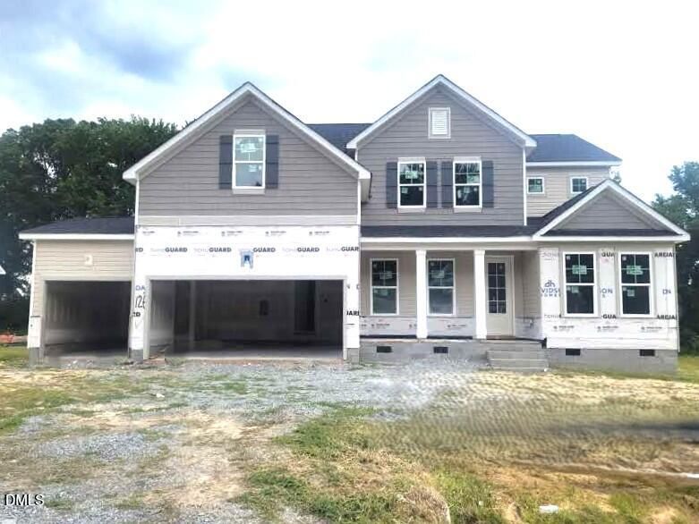 Image 2 of Davidson Homes' New Home at 247 Crop Road