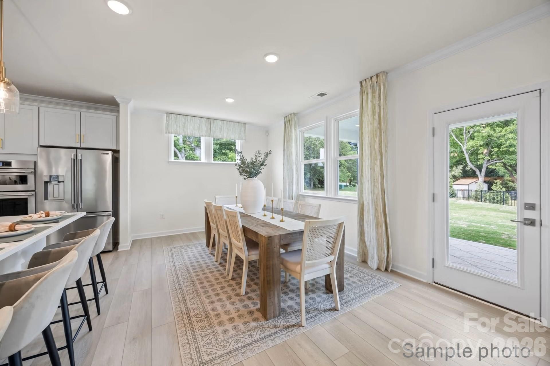 Image 5 of Davidson Homes' New Home at 2933 audubon Ridge