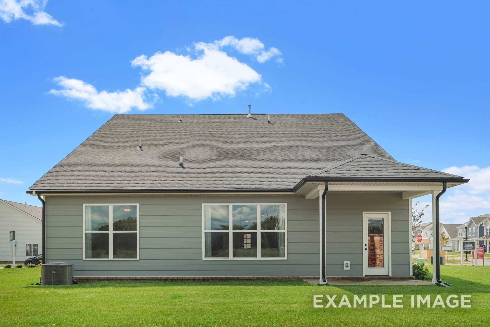 Image 35 of Davidson Homes' New Home at 420 Old Spring Lane