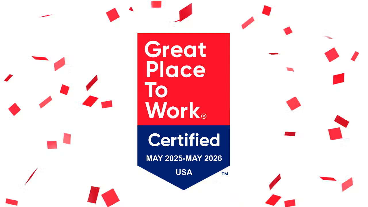 Davidson Homes Earns 2025 Great Place To Work Certification™