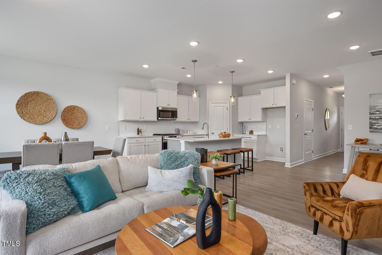 Image 8 of Davidson Homes' New Home at 3844 Well Fleet Drive