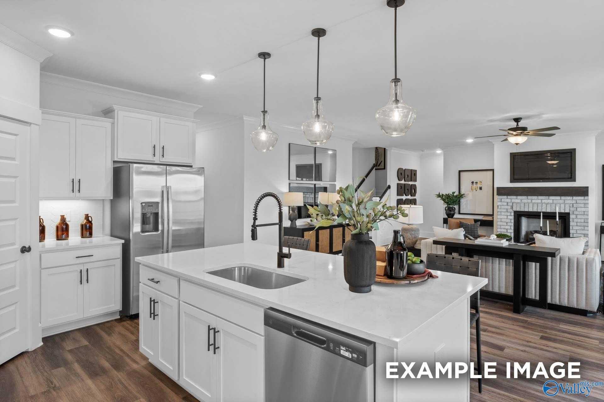 Image 19 of Davidson Homes' New Home at 829 Ronnie Drive