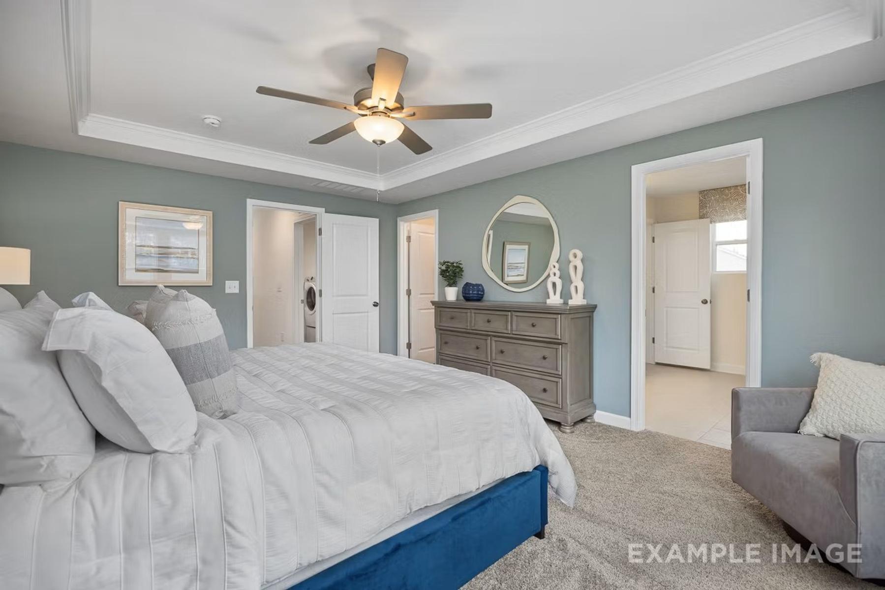 Image 15 of Davidson Homes' New Home at 1711 Zachary Avenue