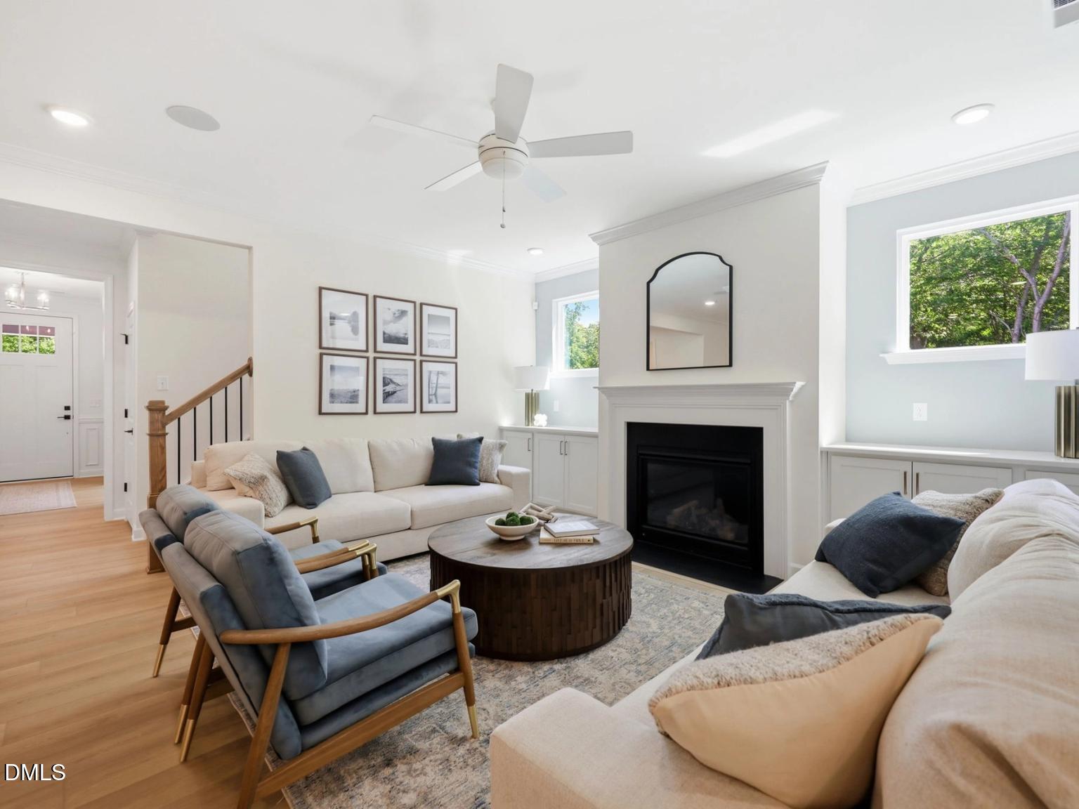 Image 11 of Davidson Homes' New Home at 820 Diana Victoria Court