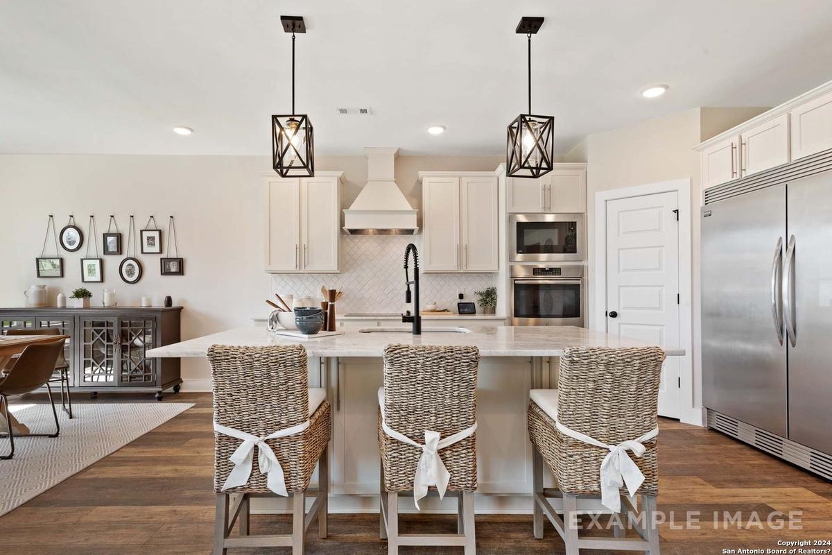 Image 19 of Davidson Homes' New Home at 248 Jereth Crossing