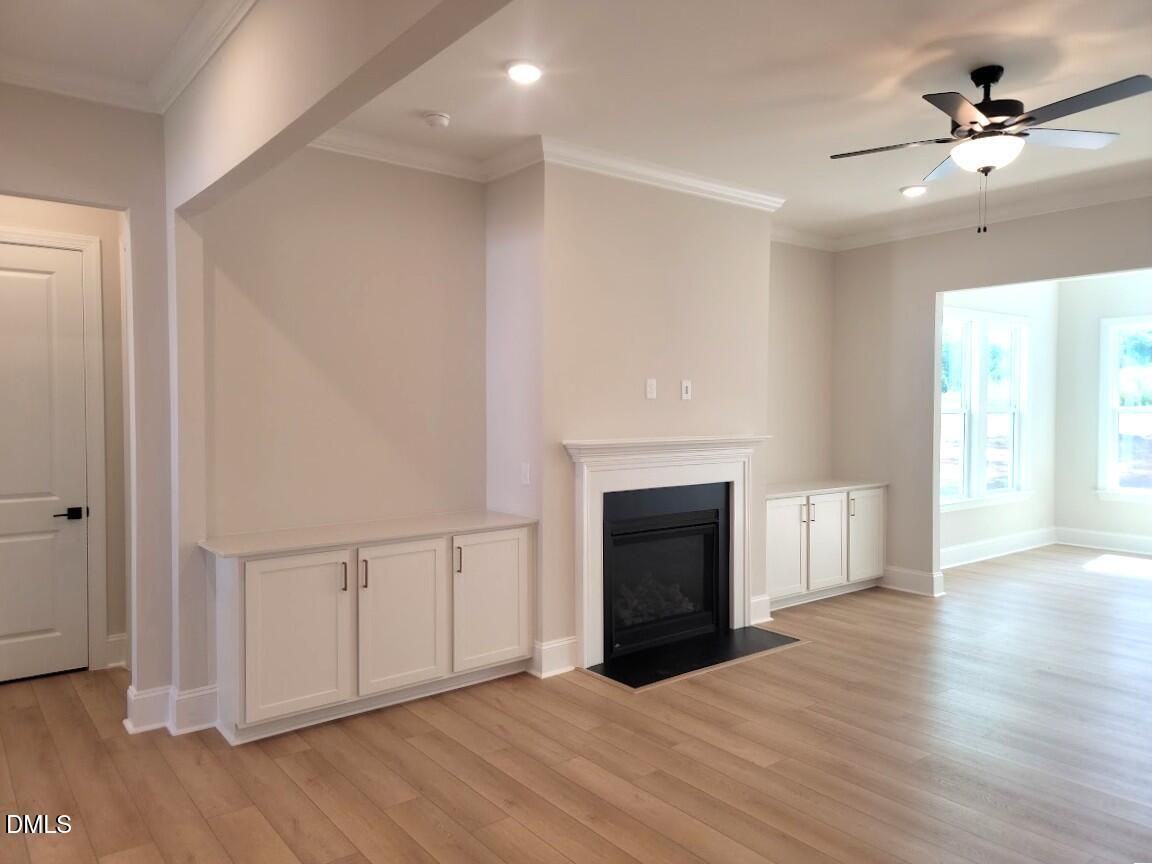 Image 7 of Davidson Homes' New Home at 1916 Stockton Springs Drive