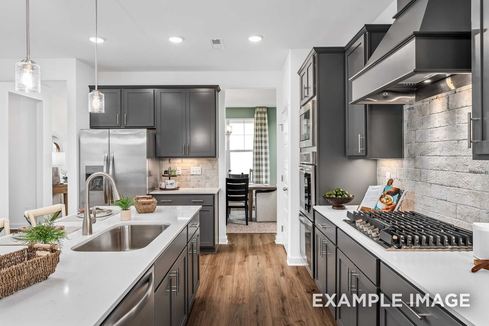 Image 15 of Davidson Homes' New Home at 107 Rock Chimney Road