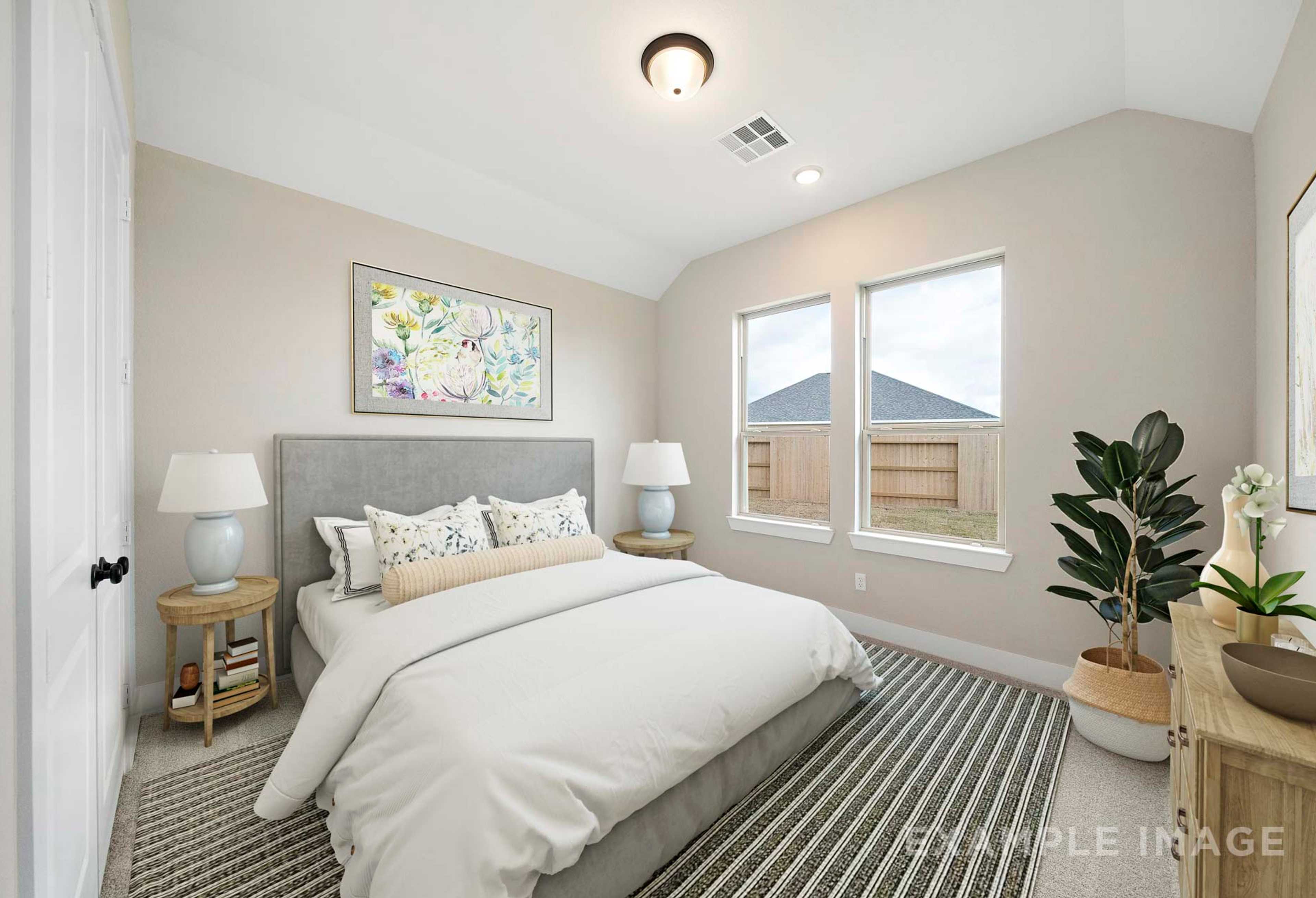 Image 4 of Davidson Homes' The Elizabeth Floor Plan