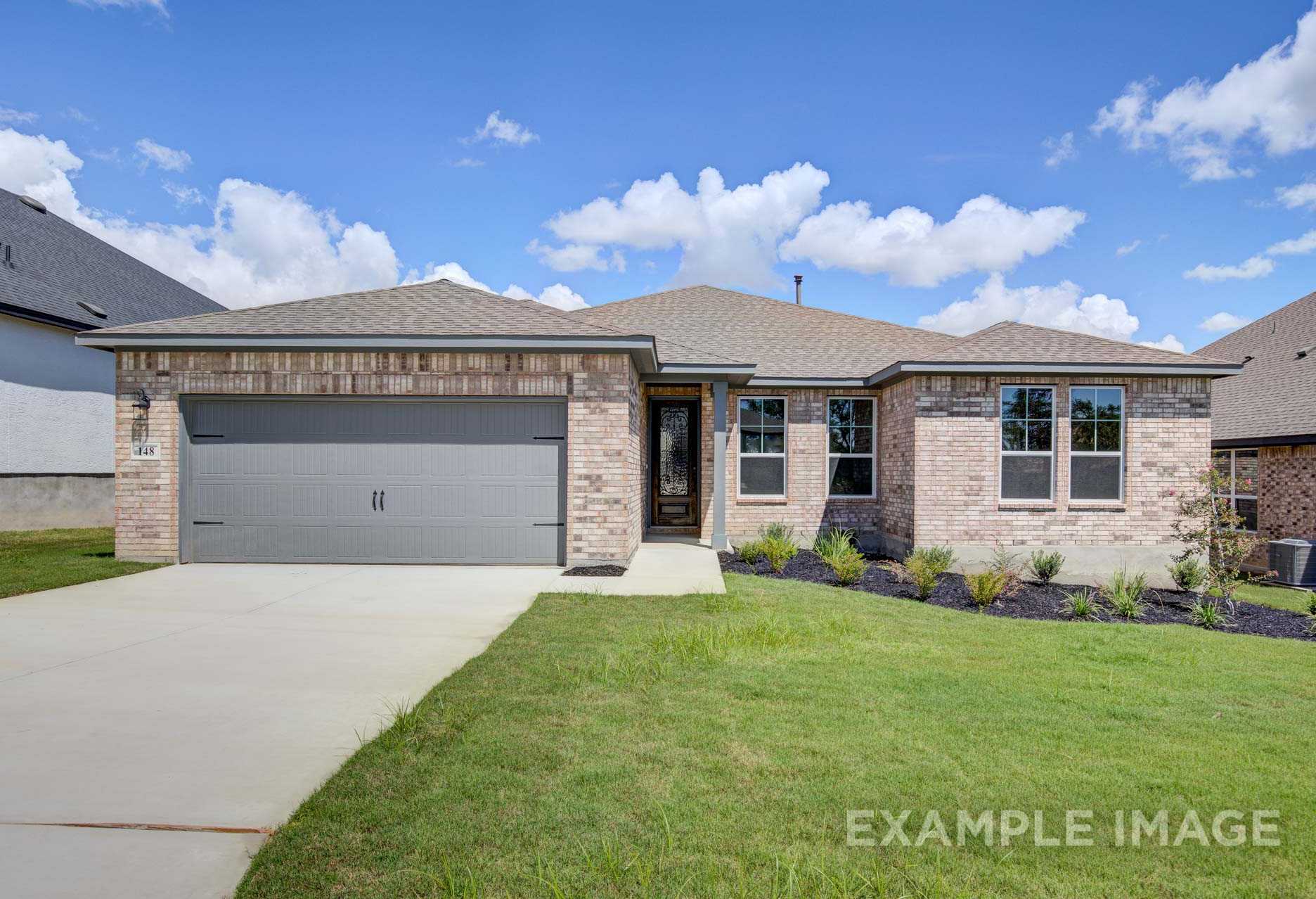 Image 2 of Davidson Homes' The Rockford D Floor Plan