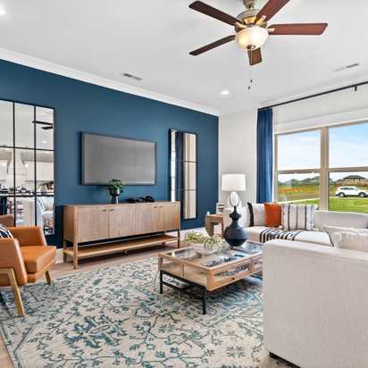 Beautiful Walker's Hill kitchen