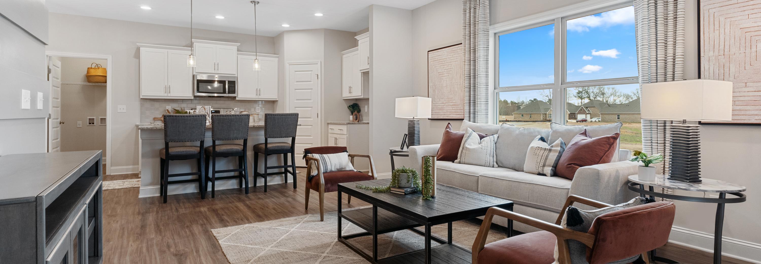 The Retreat at Cain Park Kitchen