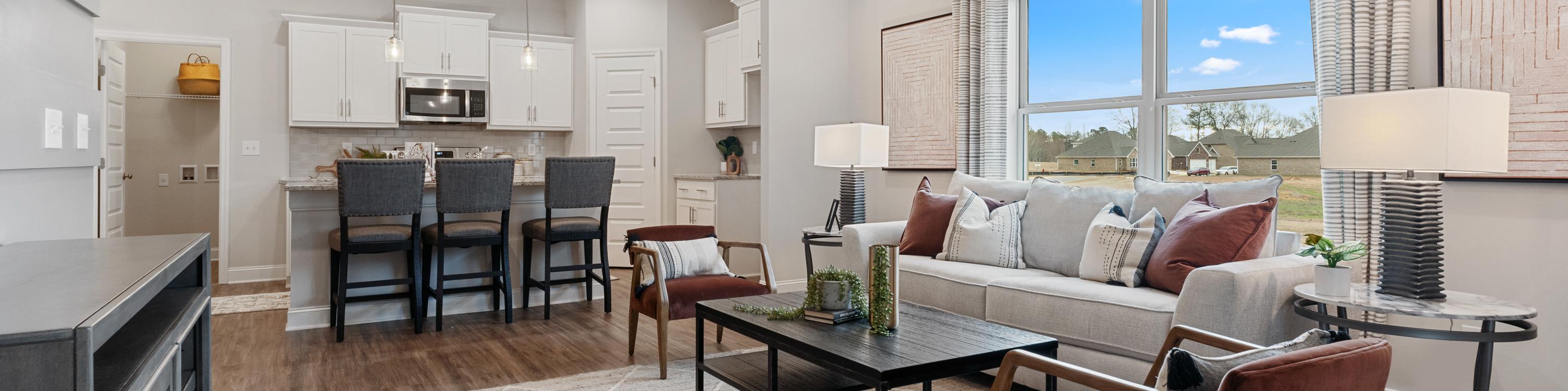 The Retreat at Cain Park Kitchen