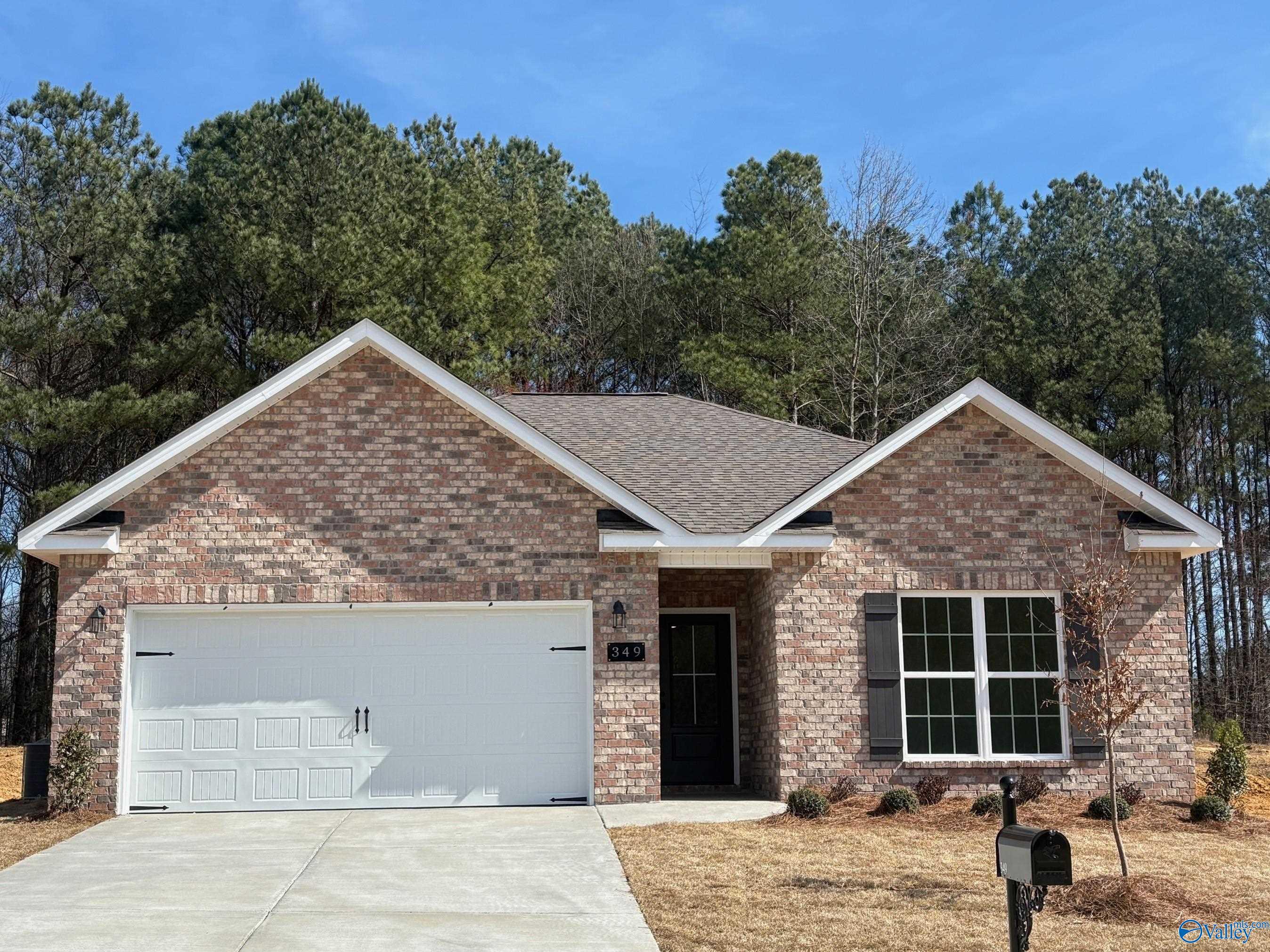 Image 1 of Davidson Homes' New Home at 349 Overland Pass