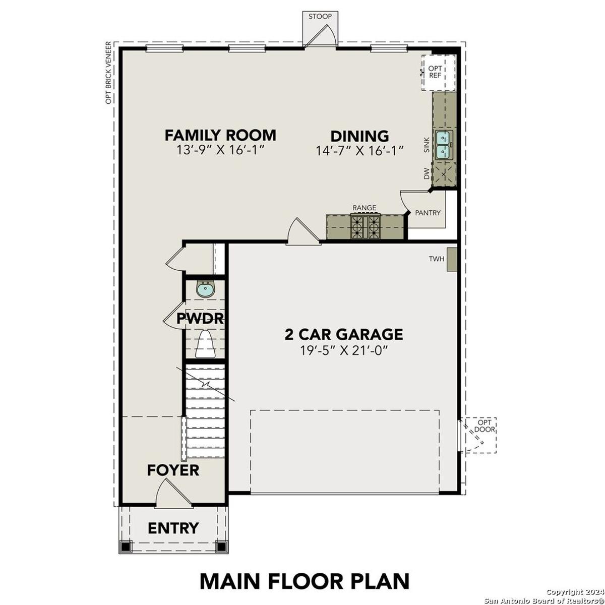 Image 31 of Davidson Homes' New Home at 2546 Dry Moss Way