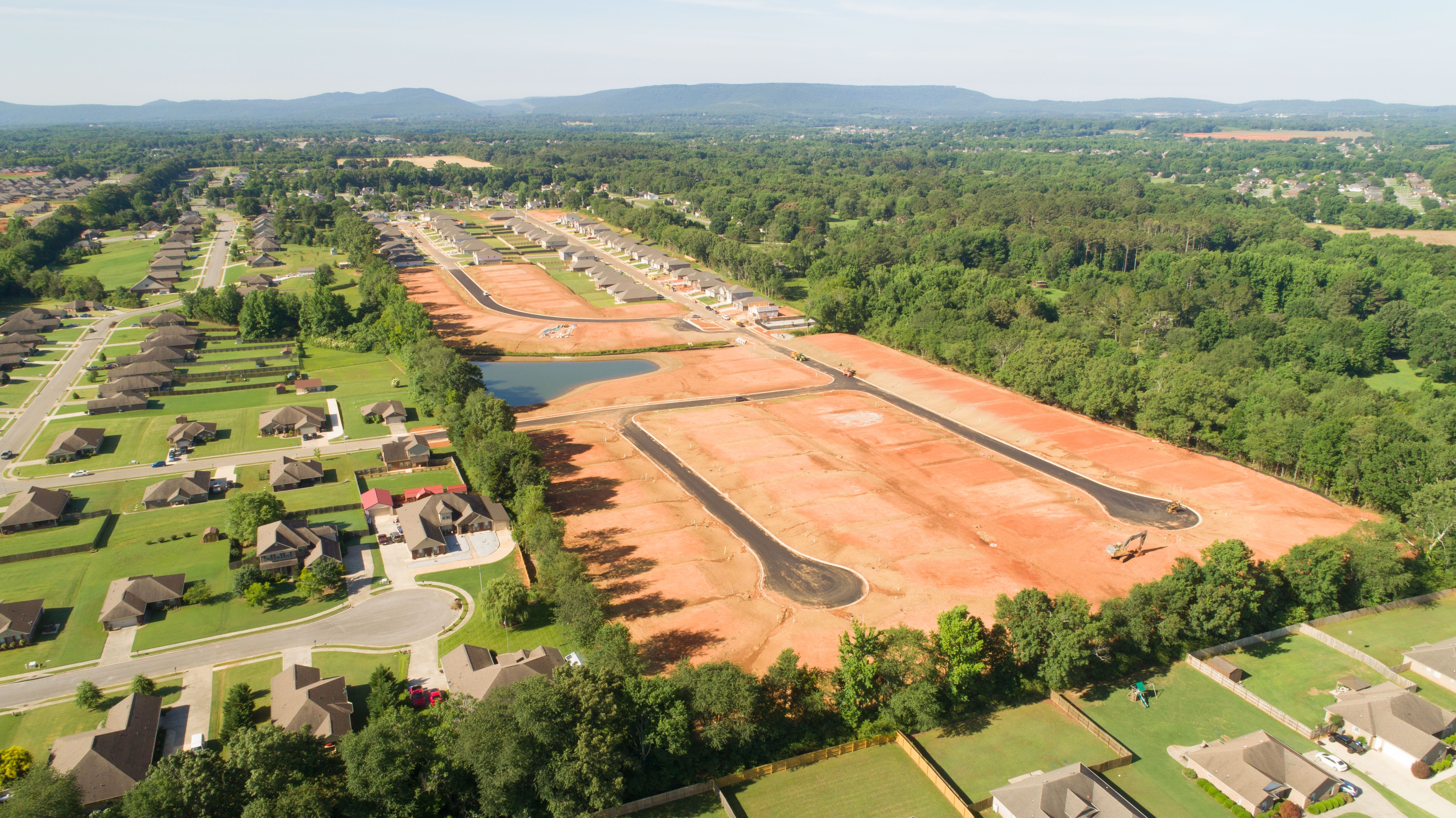 Discover Flint Meadows New Homes in New Market, AL