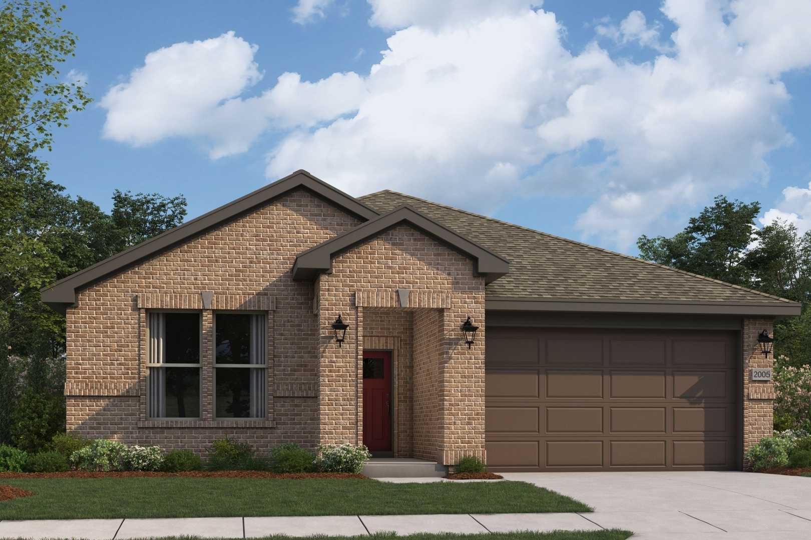 Traditional Elevation