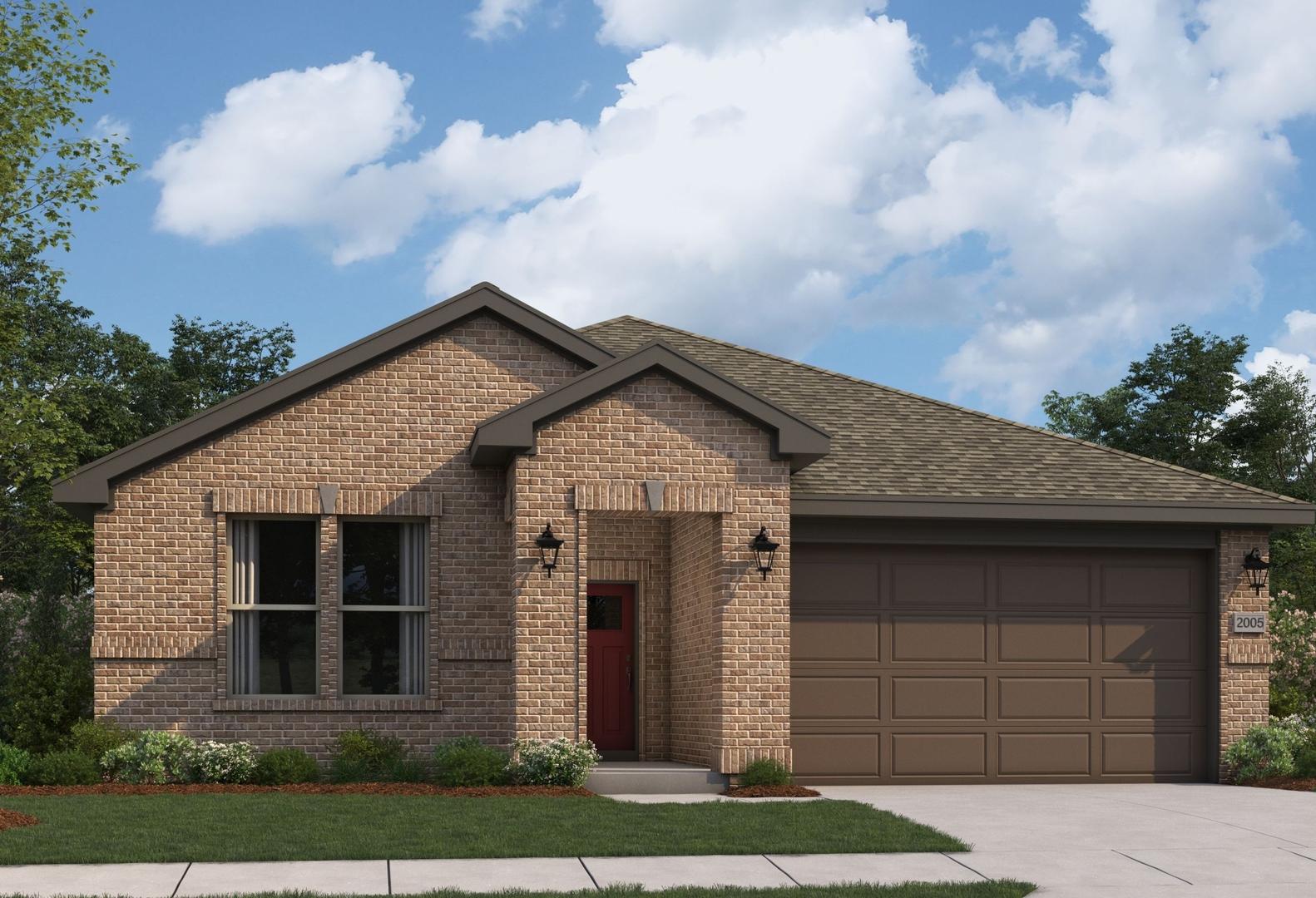 Traditional Elevation