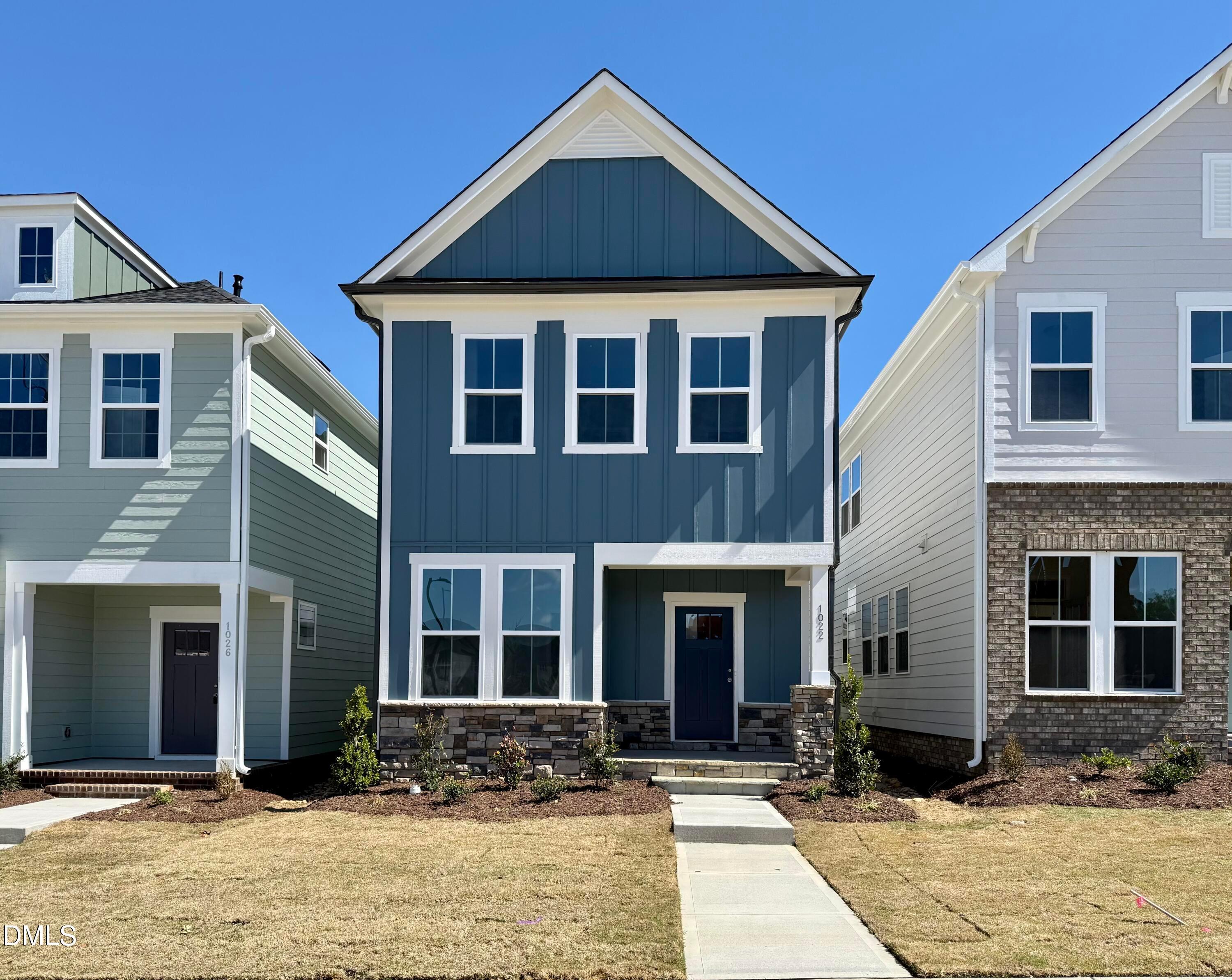 Image 1 of Davidson Homes' New Home at 1022 Old Knight Road