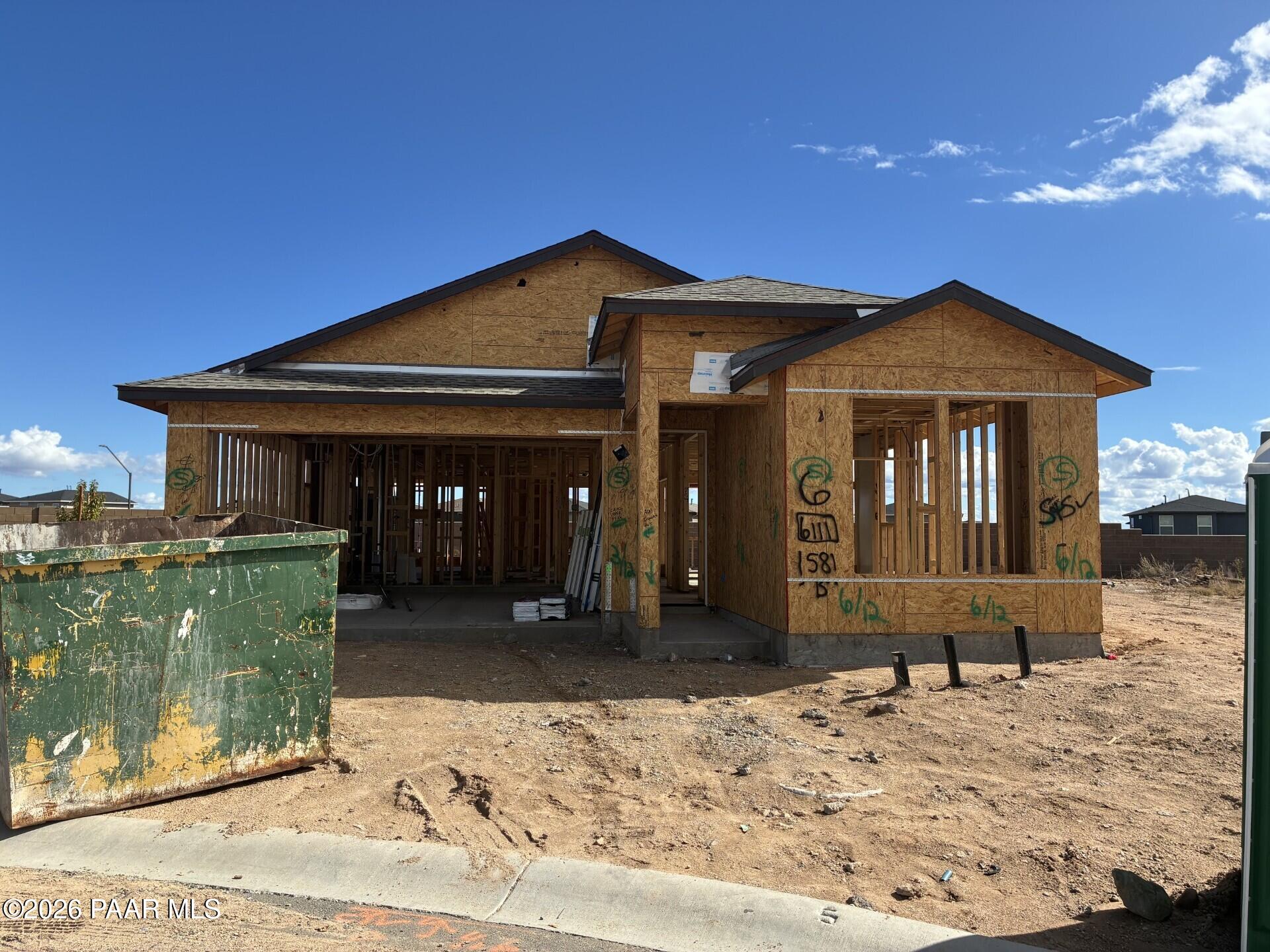 Image 2 of Davidson Homes' New Home at 6111 Camacho Lane