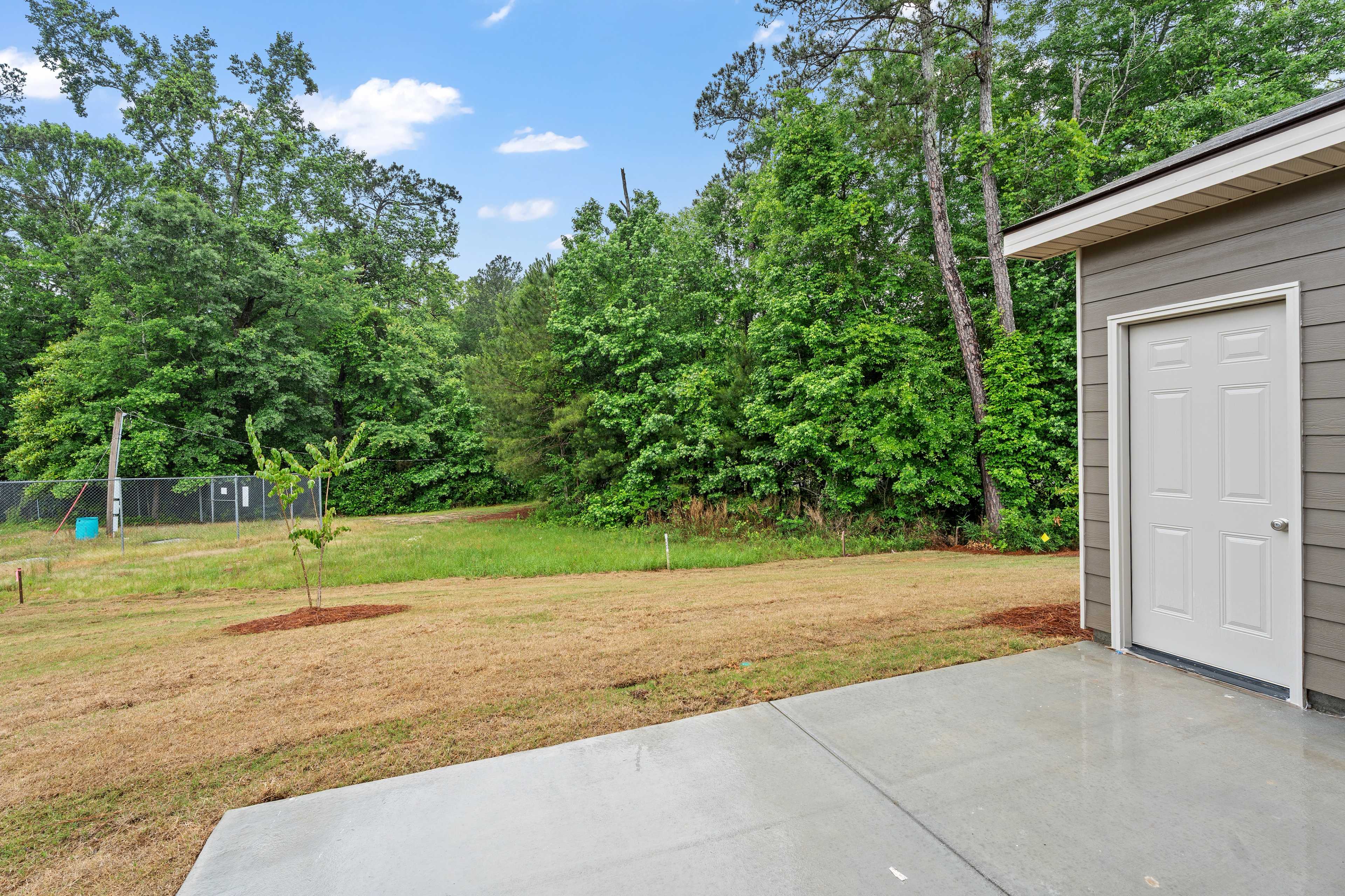 20 - The Washington floor plan layout for 6 Summertide Drive in Davidson Homes Homes' Summer Vineyard community.