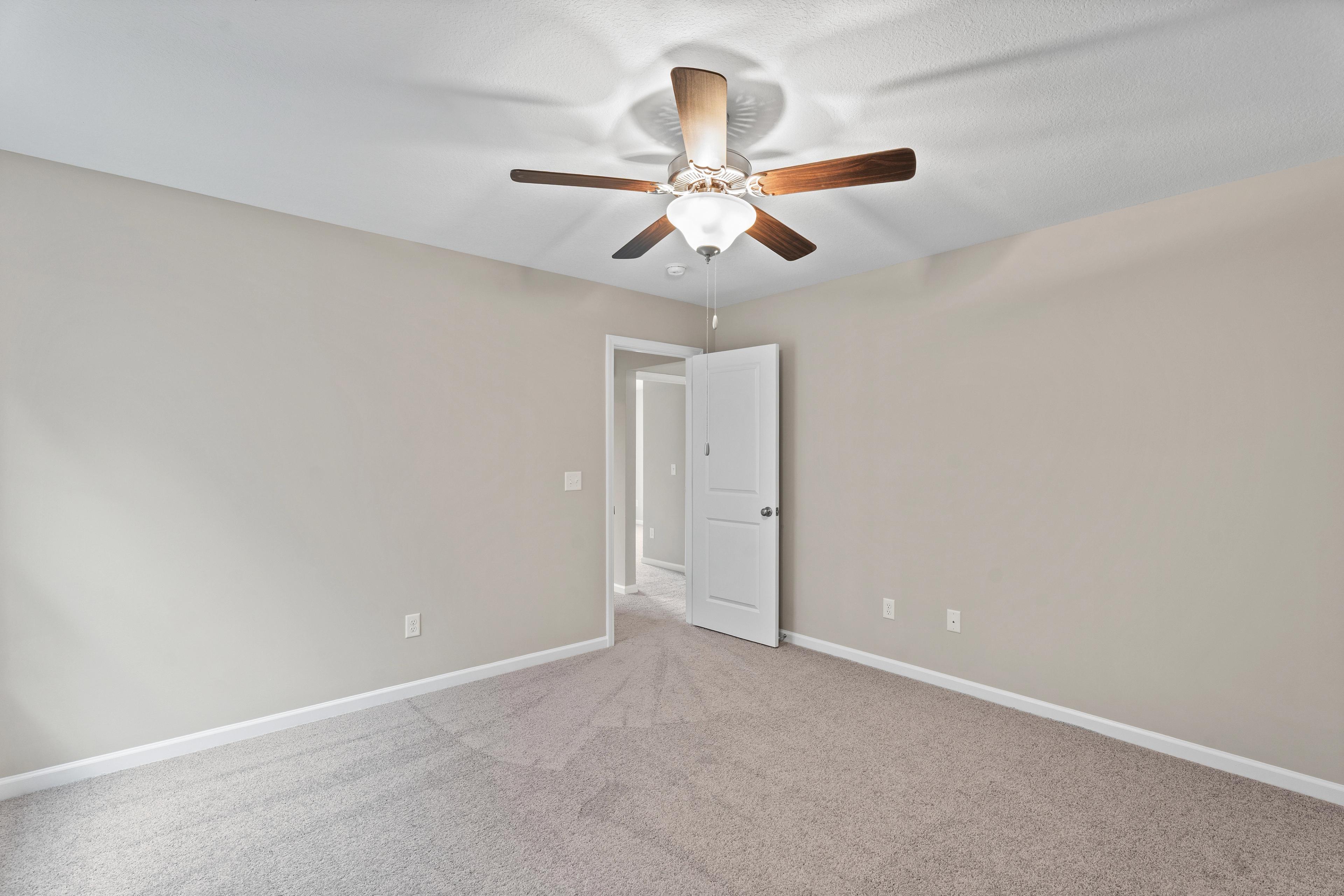 11 - The Washington floor plan layout for 6 Summertide Drive in Davidson Homes Homes' Summer Vineyard community.