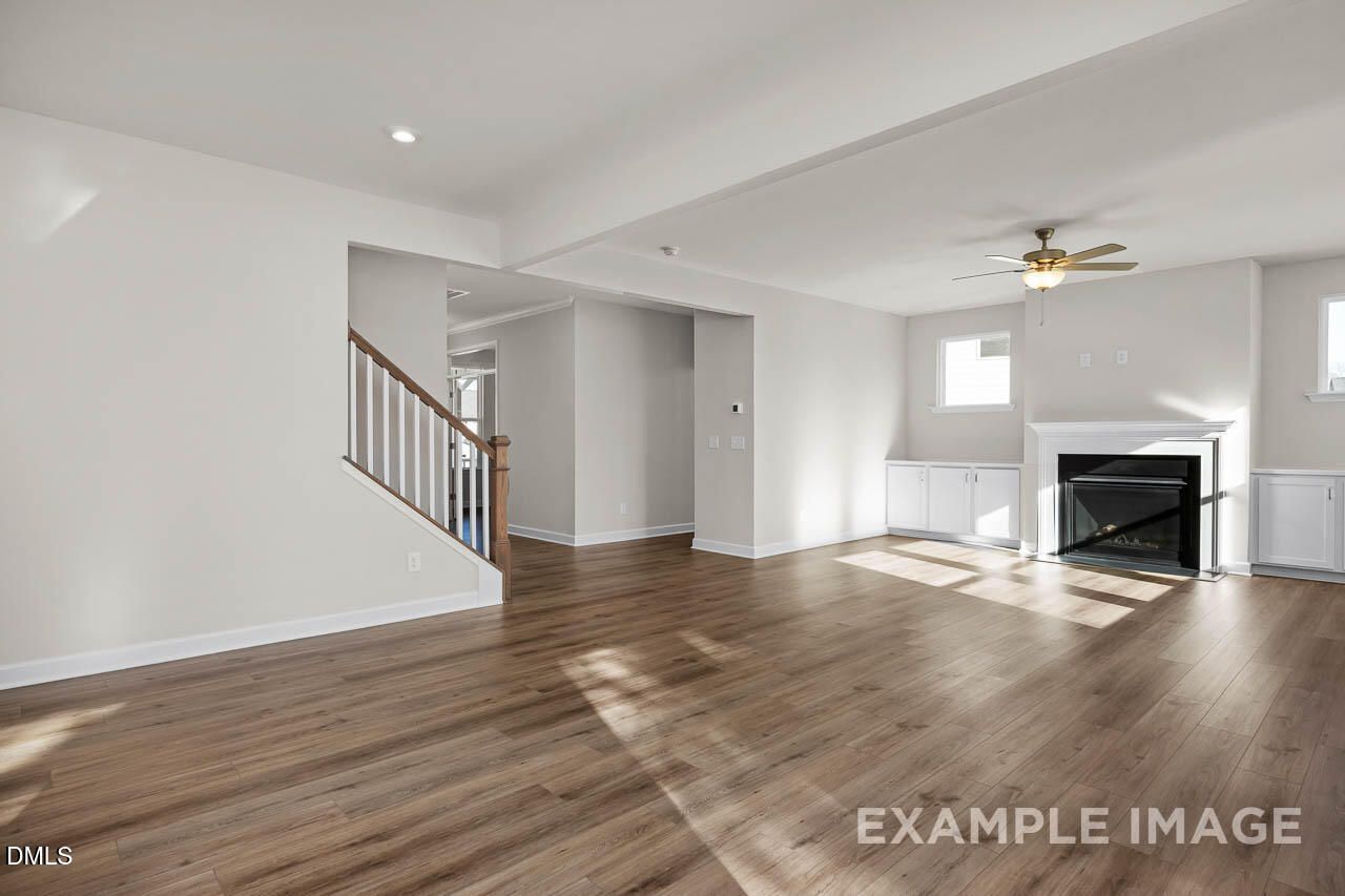 Image 12 of Davidson Homes' New Home at 323 Queensferrry Lane