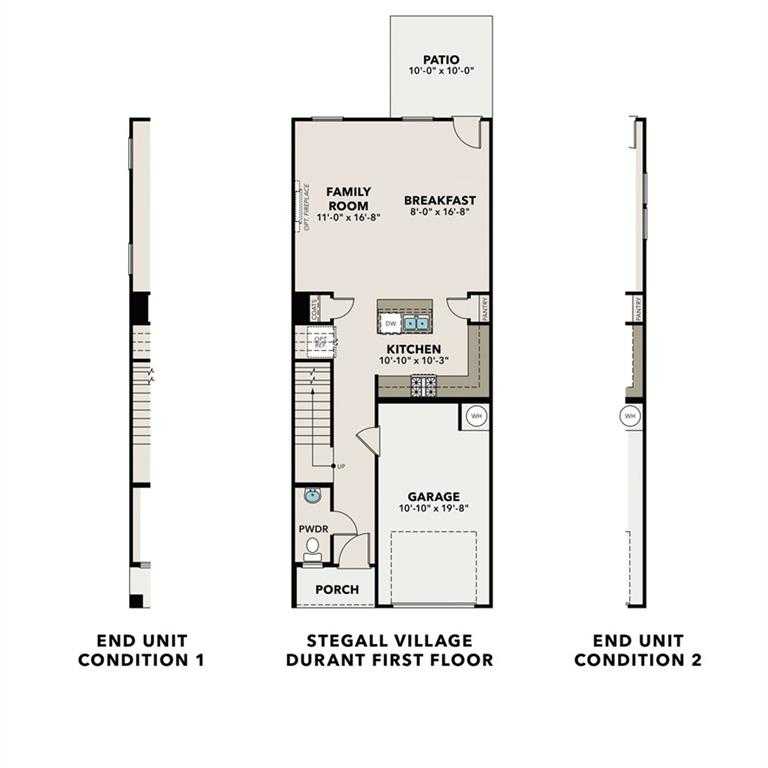 Image 3 of Davidson Homes' New Home at 516 Crown Drive