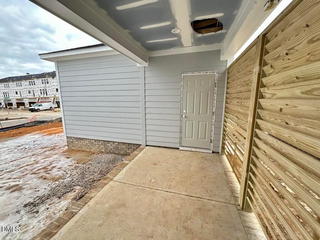 Image 18 of Davidson Homes' New Home at 1030 Old Knight Road