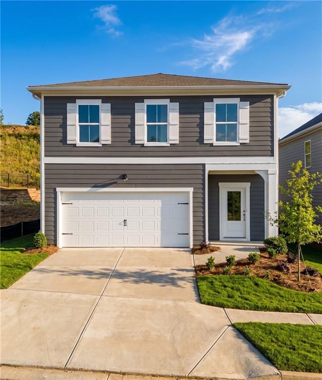 Image 1 of Davidson Homes' New Home at 236 Black Walnut Way