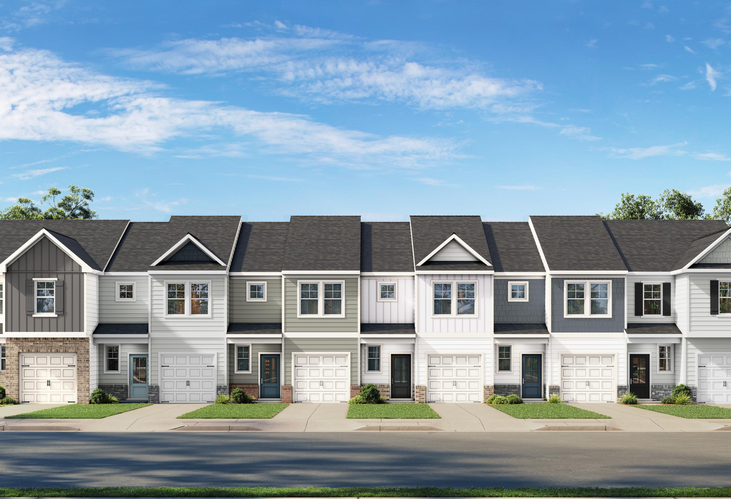 Image 2 of Davidson Homes' The Wilmington II A Floor Plan