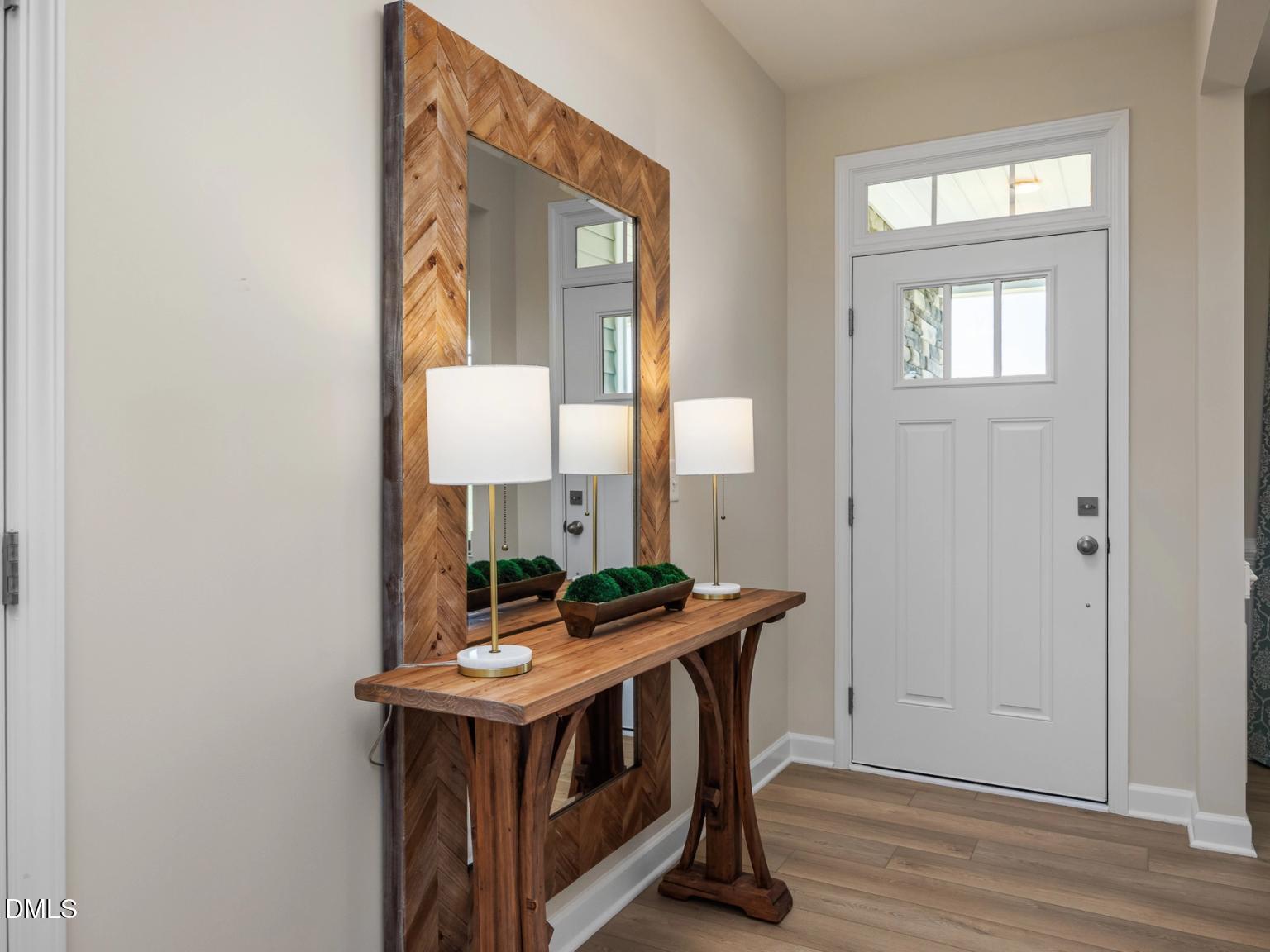 Image 3 of Davidson Homes' New Home at 1937 Eagle Manor Drive