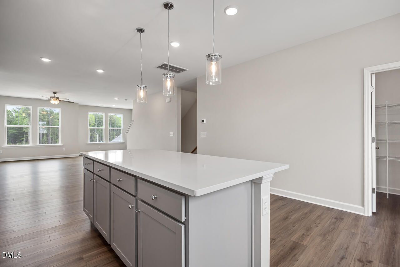 Image 10 of Davidson Homes' New Home at 604 Thatch Lane