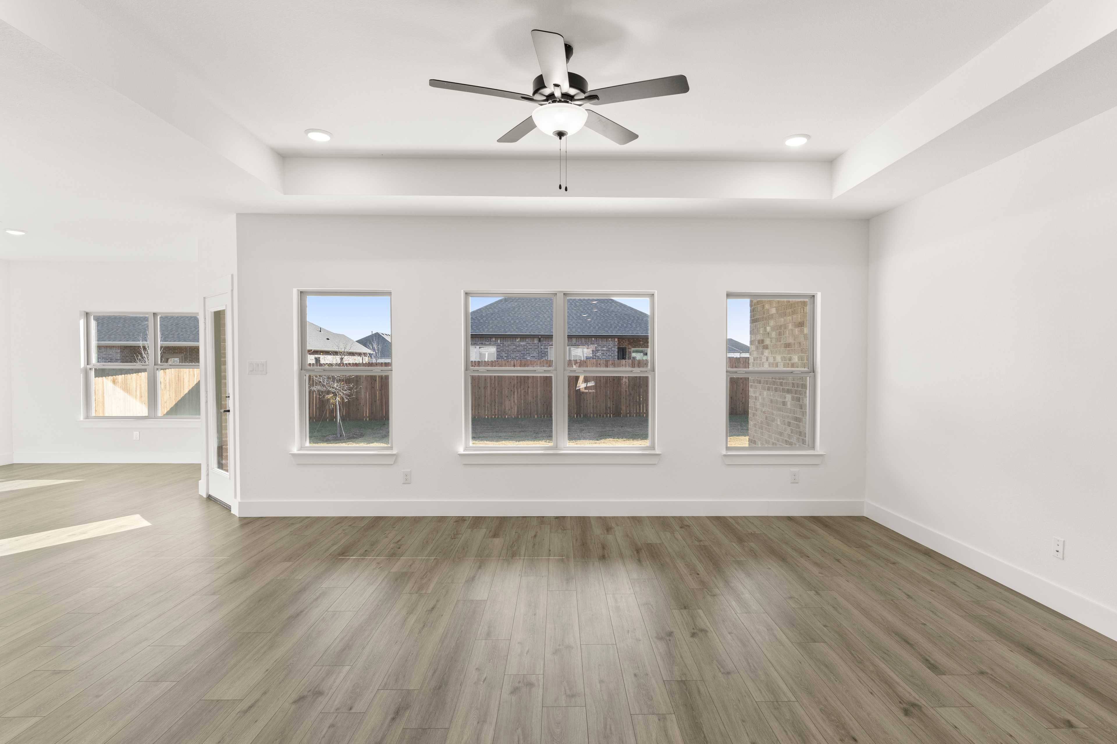 Image 9 of Davidson Homes' New Home at 219 Saddletree Drive