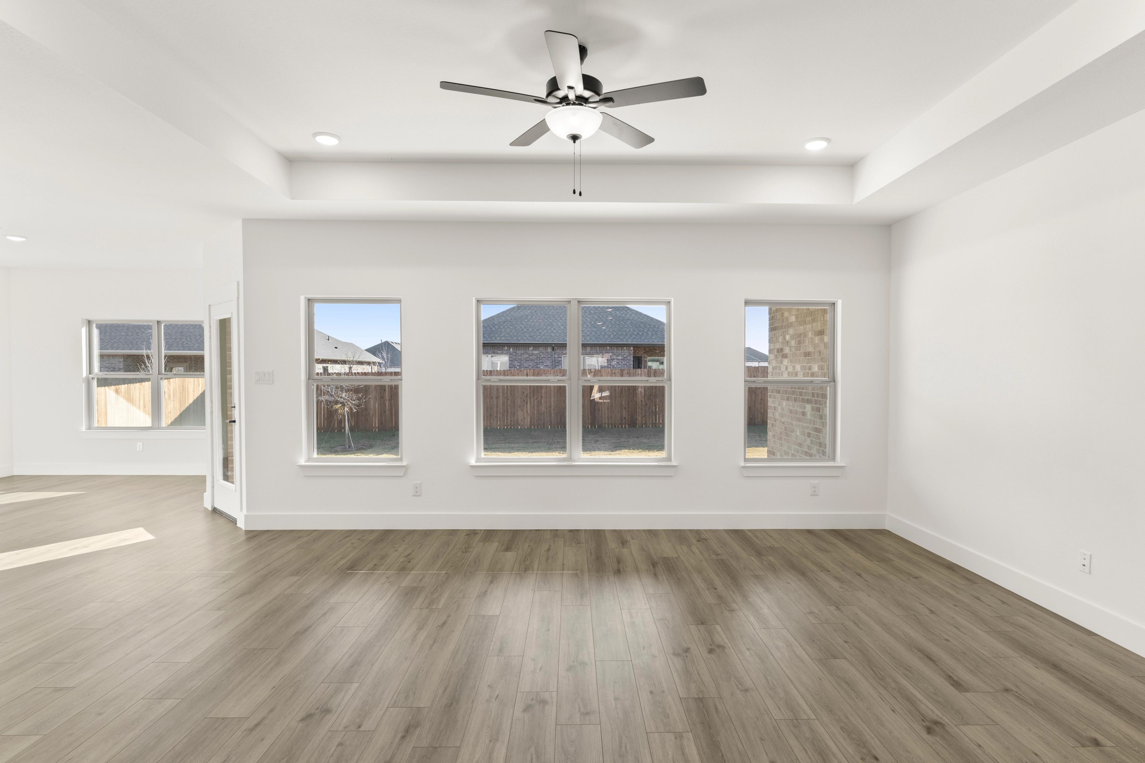 Image 9 of Davidson Homes' New Home at 219 Saddletree Drive