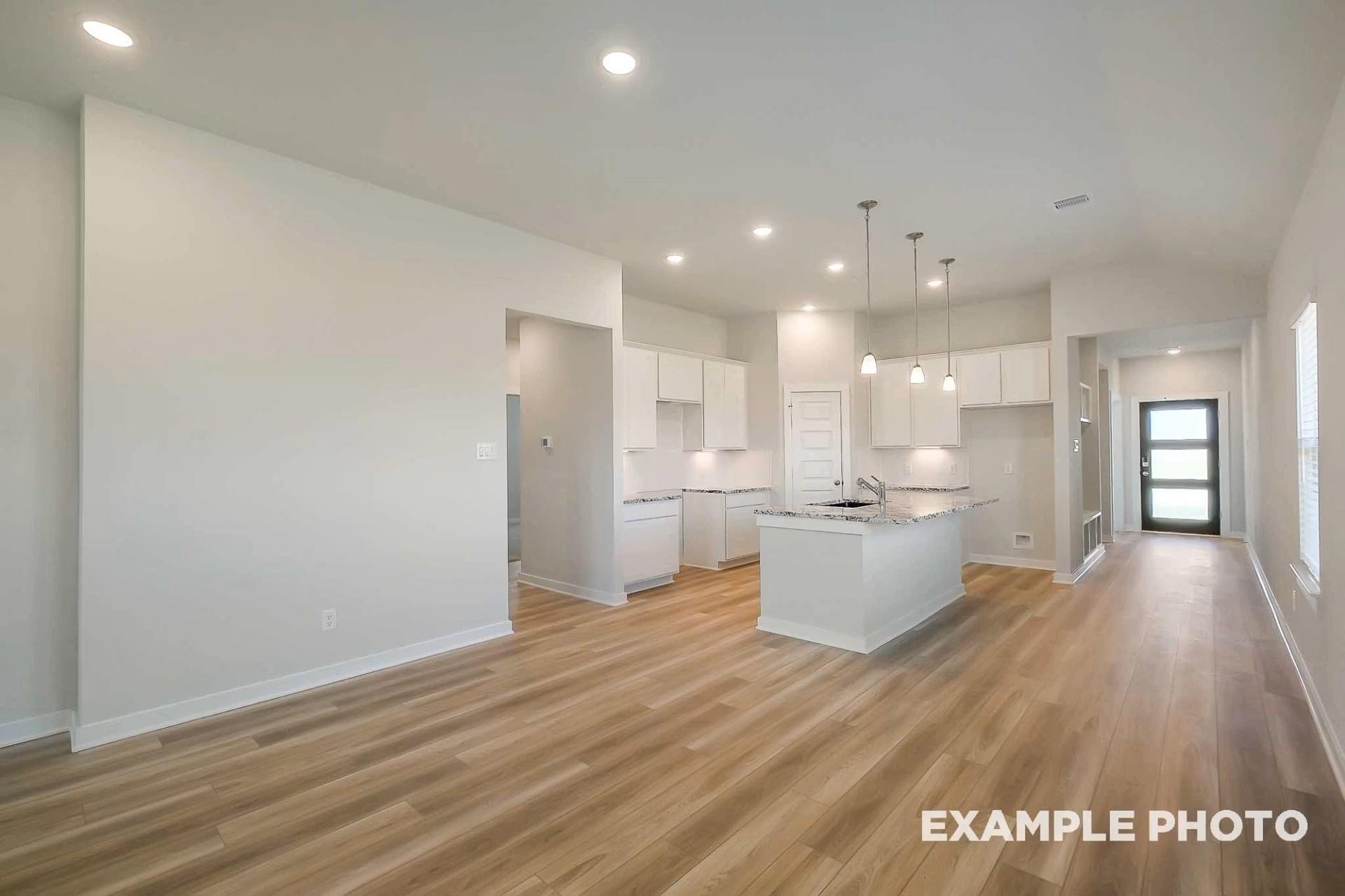 Image 2 of Davidson Homes' New Home at 1815 Homewood Point Lane