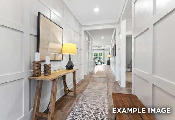 Image 2 of Davidson Homes' The Daphne E Floor Plan