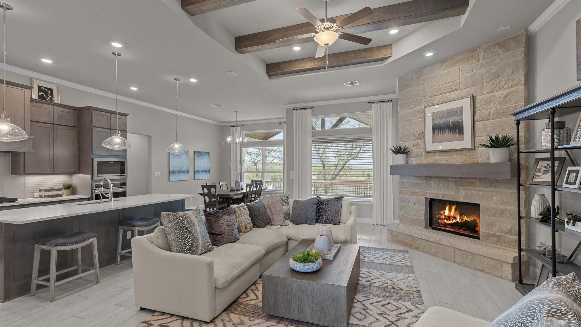 Potranco Ranch Discover The Reserve at Potranco Oaks | New Homes in Castroville, TX