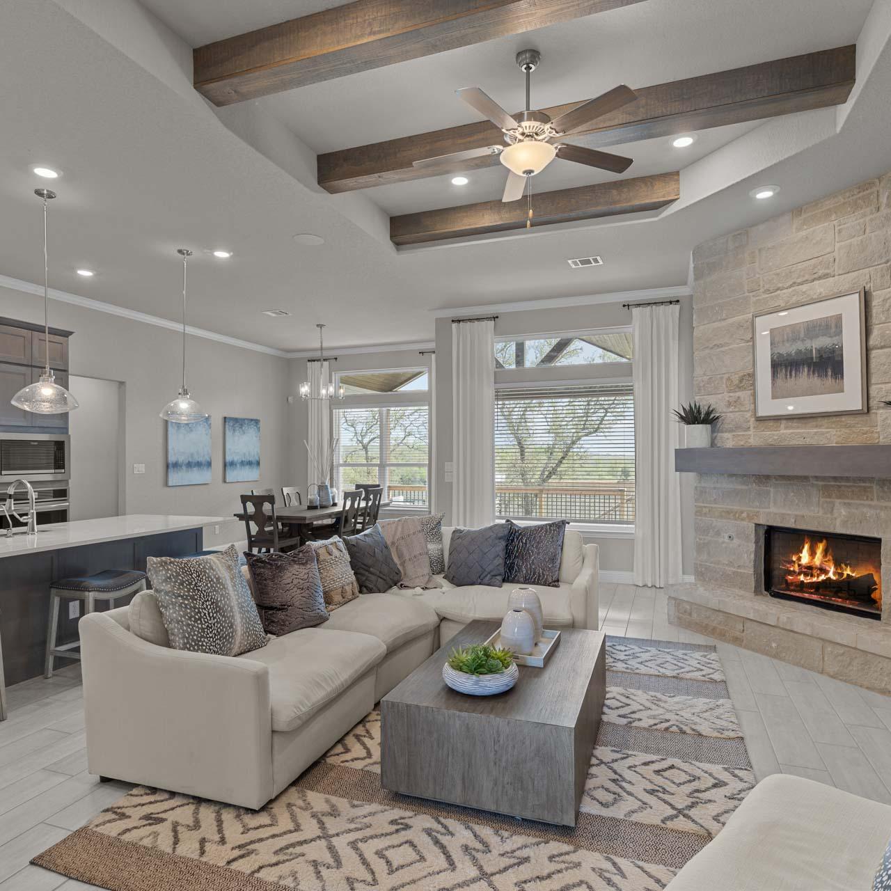 Potranco Ranch Discover The Reserve at Potranco Oaks | New Homes in Castroville, TX