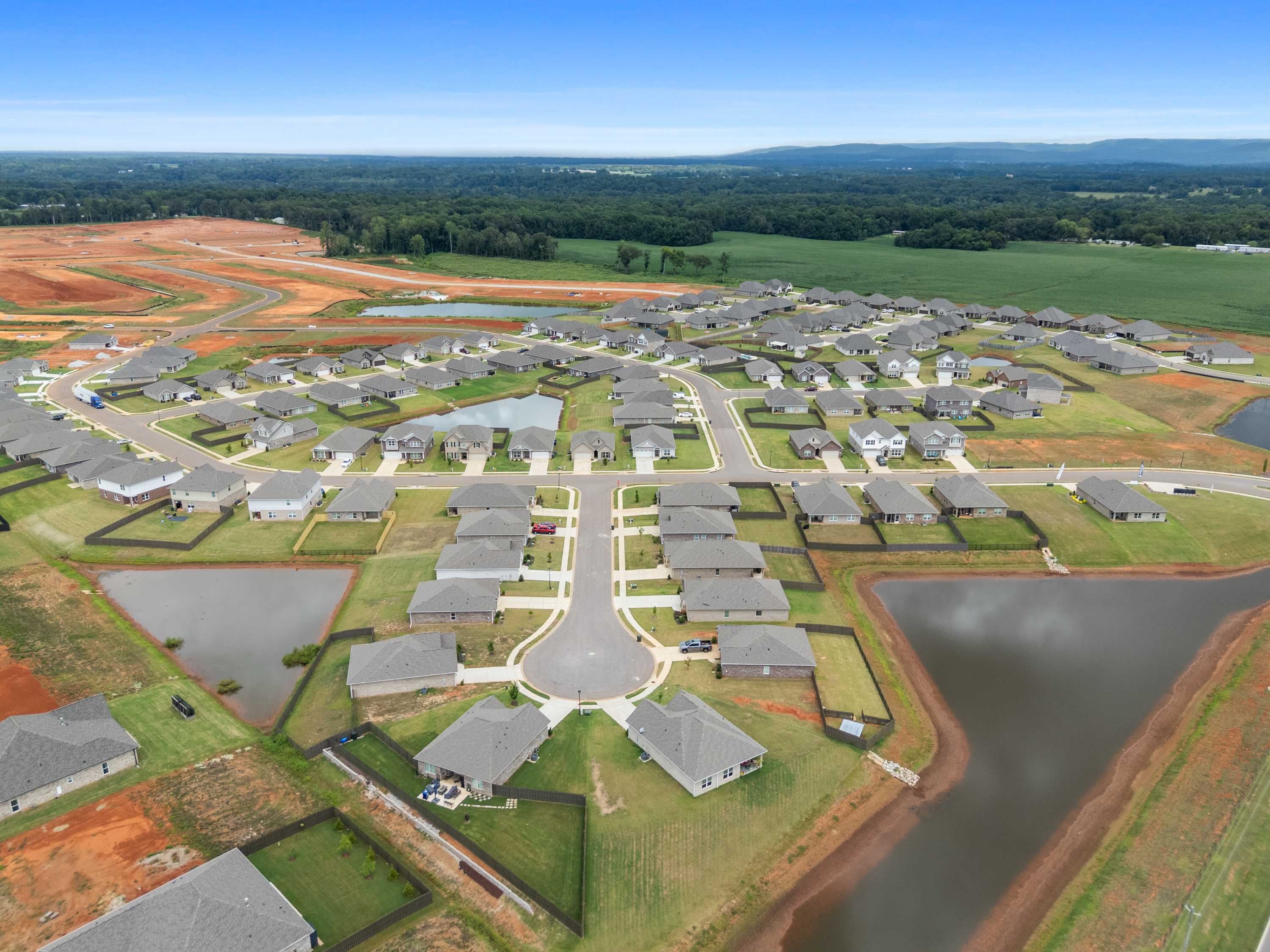 Explore Heritage Lakes from Above