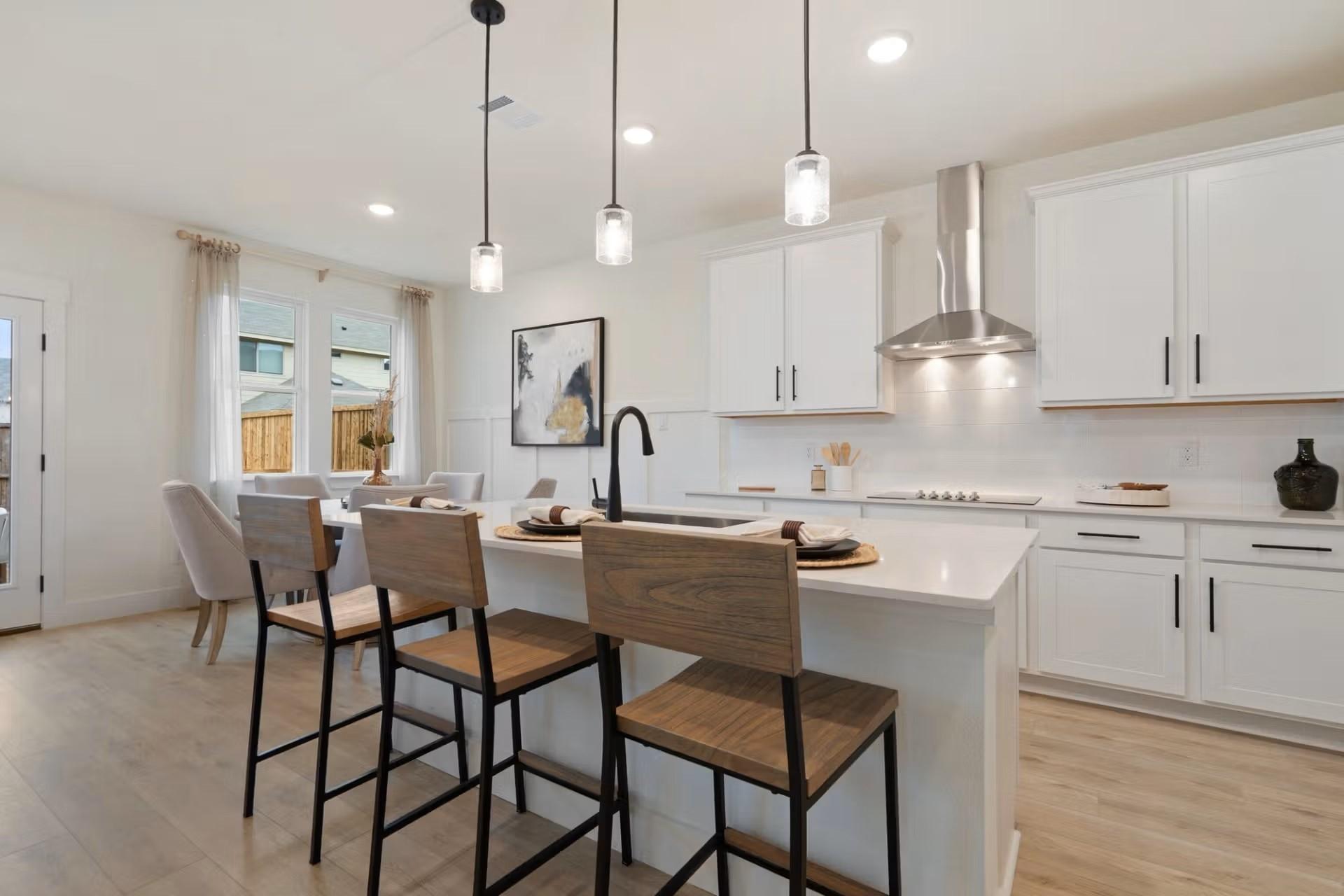 Image 9 of Davidson Homes' New Home at 3024 Ethan Lane