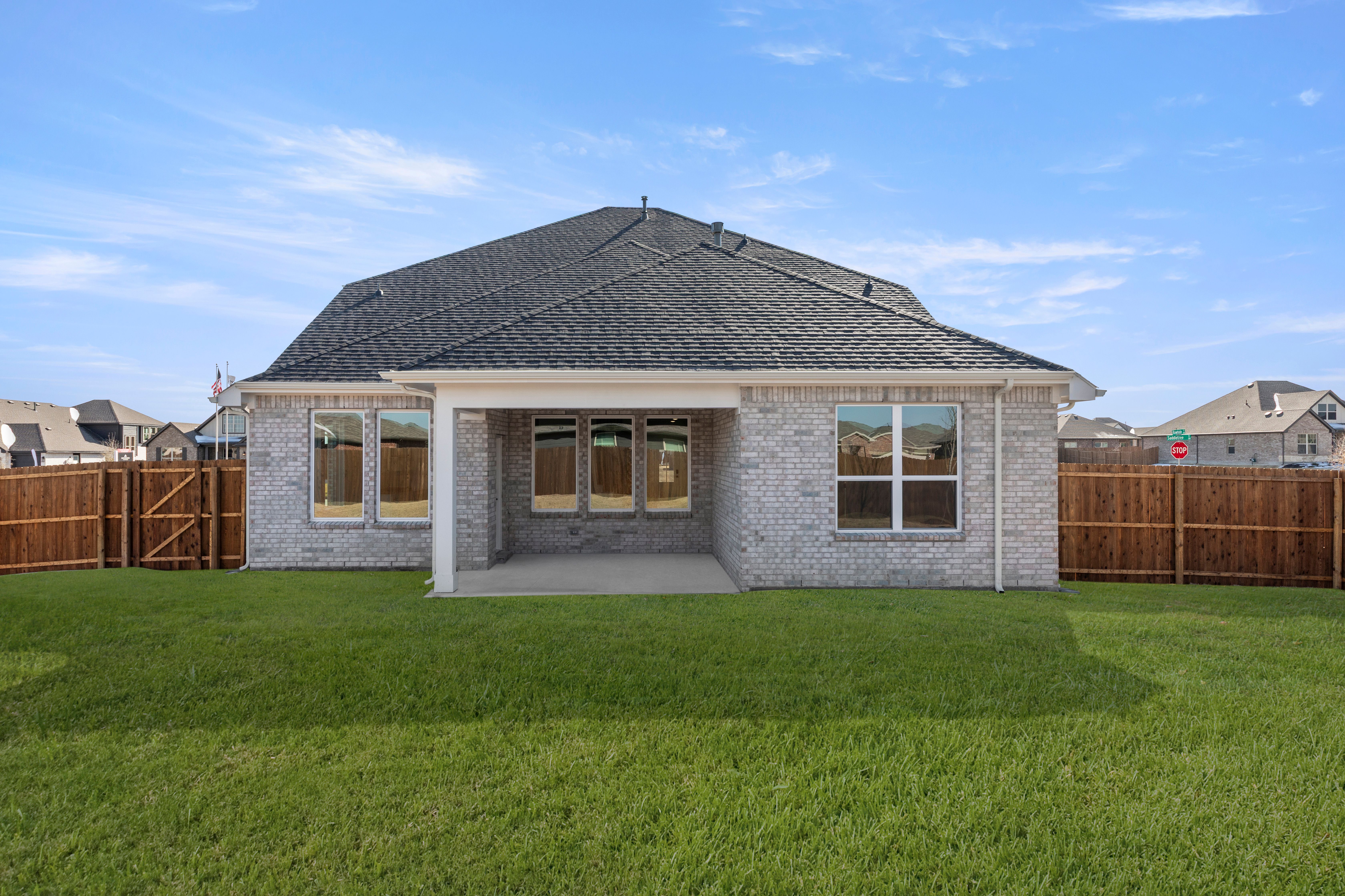 Image 26 of Davidson Homes' New Home at 214 Saddletree Dr