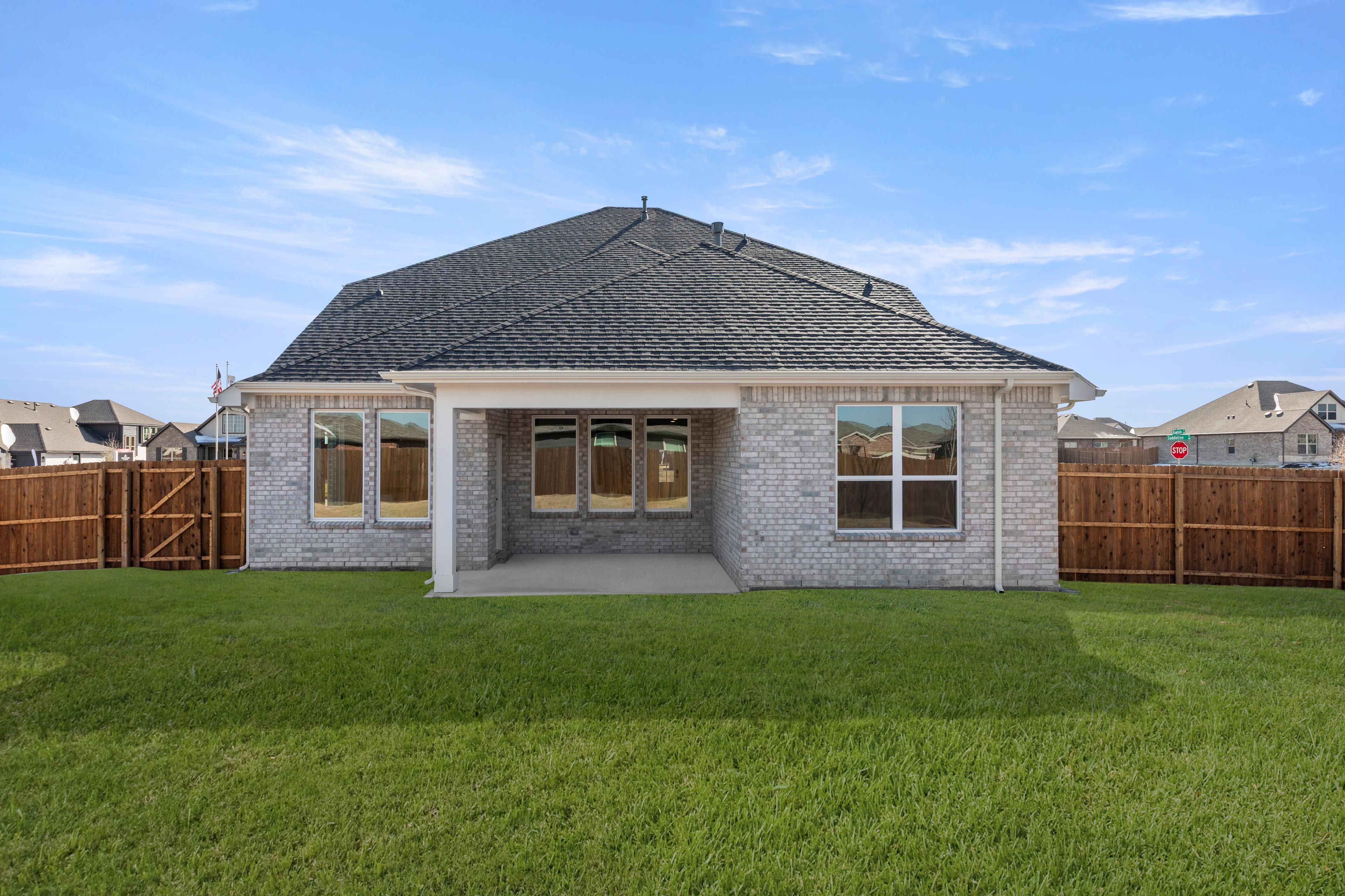 Image 26 of Davidson Homes' New Home at 214 Saddletree Dr