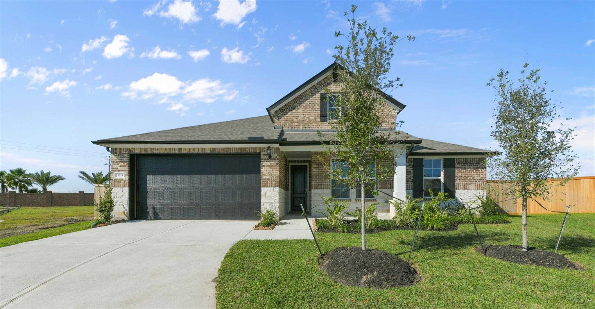 Image 1 of Davidson Homes' New Home at 3315 Hidden Mist Drive