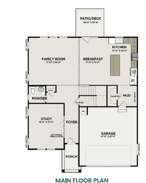 Image 2 of Davidson Homes' New Home at 75 Spruce Hollow