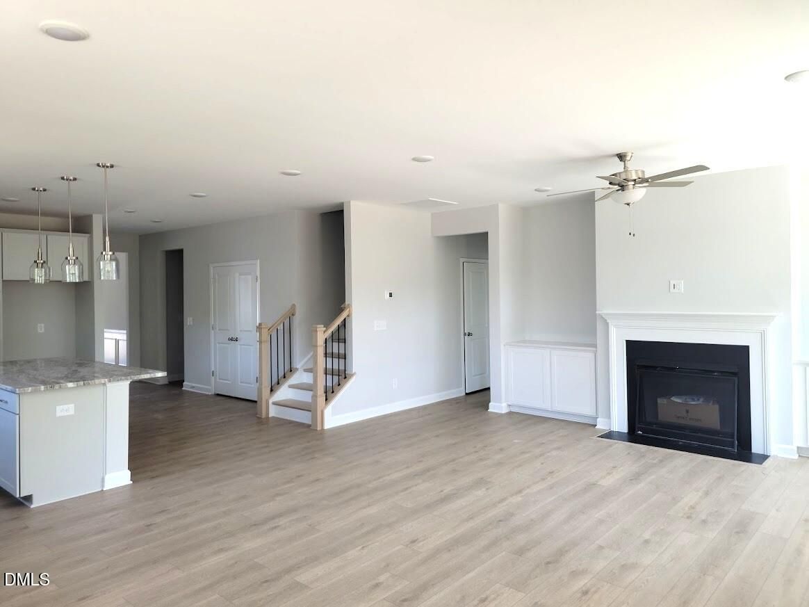 Image 3 of Davidson Homes' New Home at 203 Crop Road