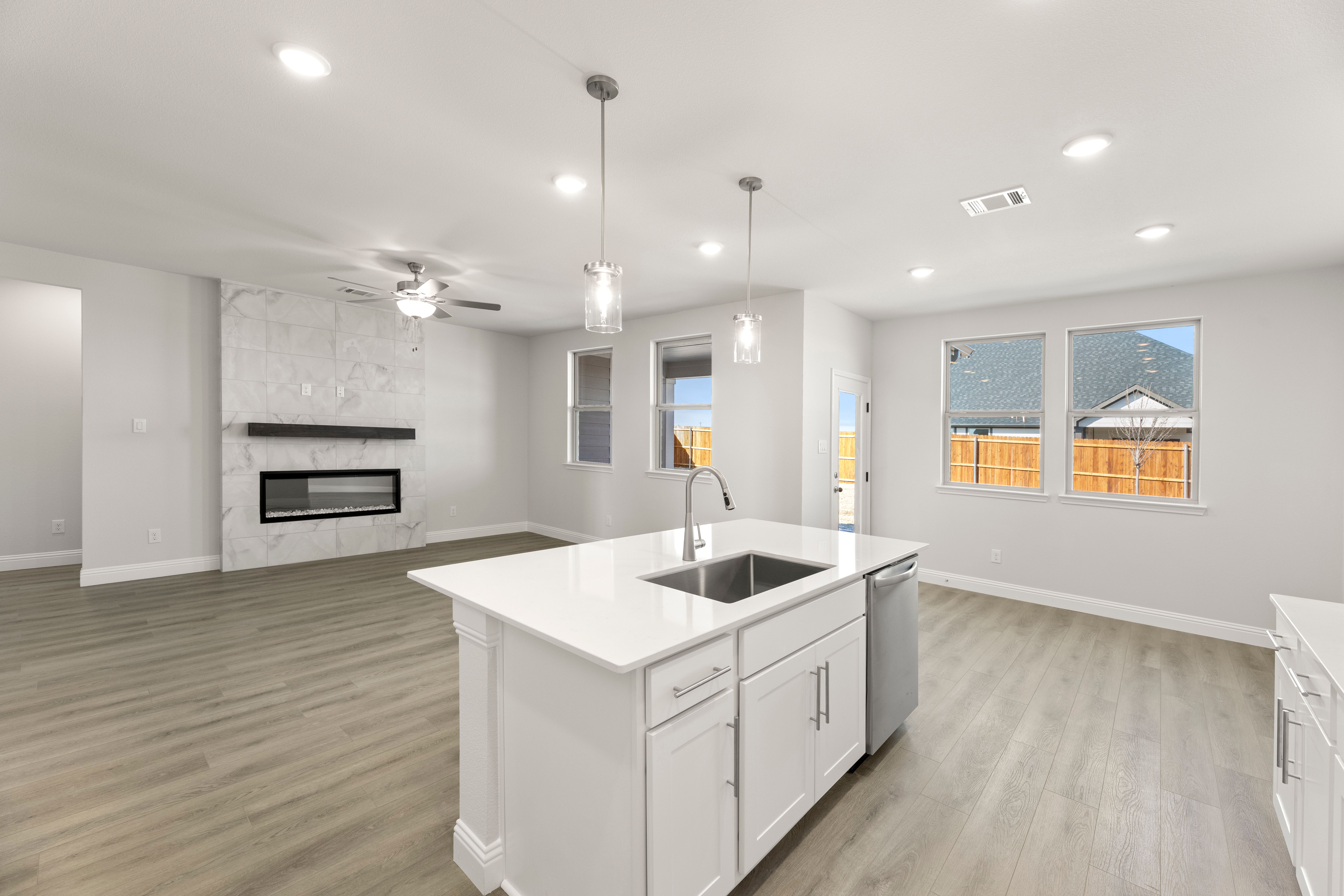 Image 14 of Davidson Homes' New Home at 1404 Centerline Dr