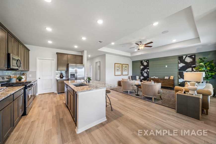 Image 3 of Davidson Homes' New Home at 58 Leon Way