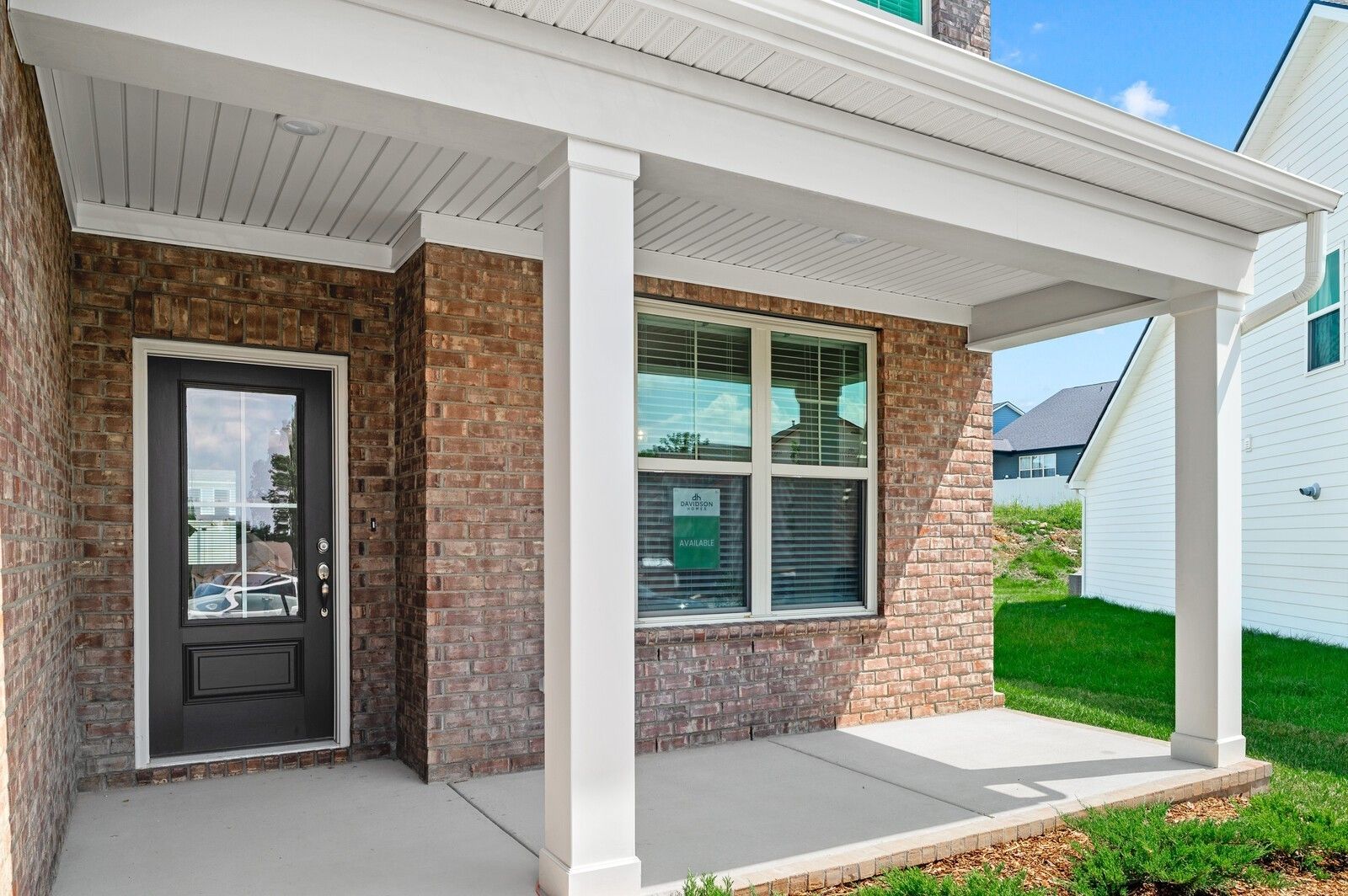 Image 4 of Davidson Homes' New Home at 108 Barnwood Rd
